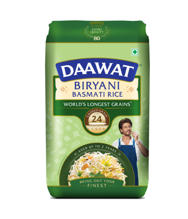 Biryani Basmati Rice