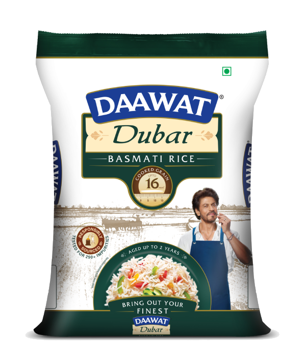 Dubar Basmati Rice