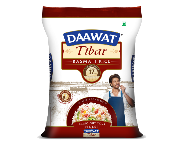 Tibar Basmati Rice